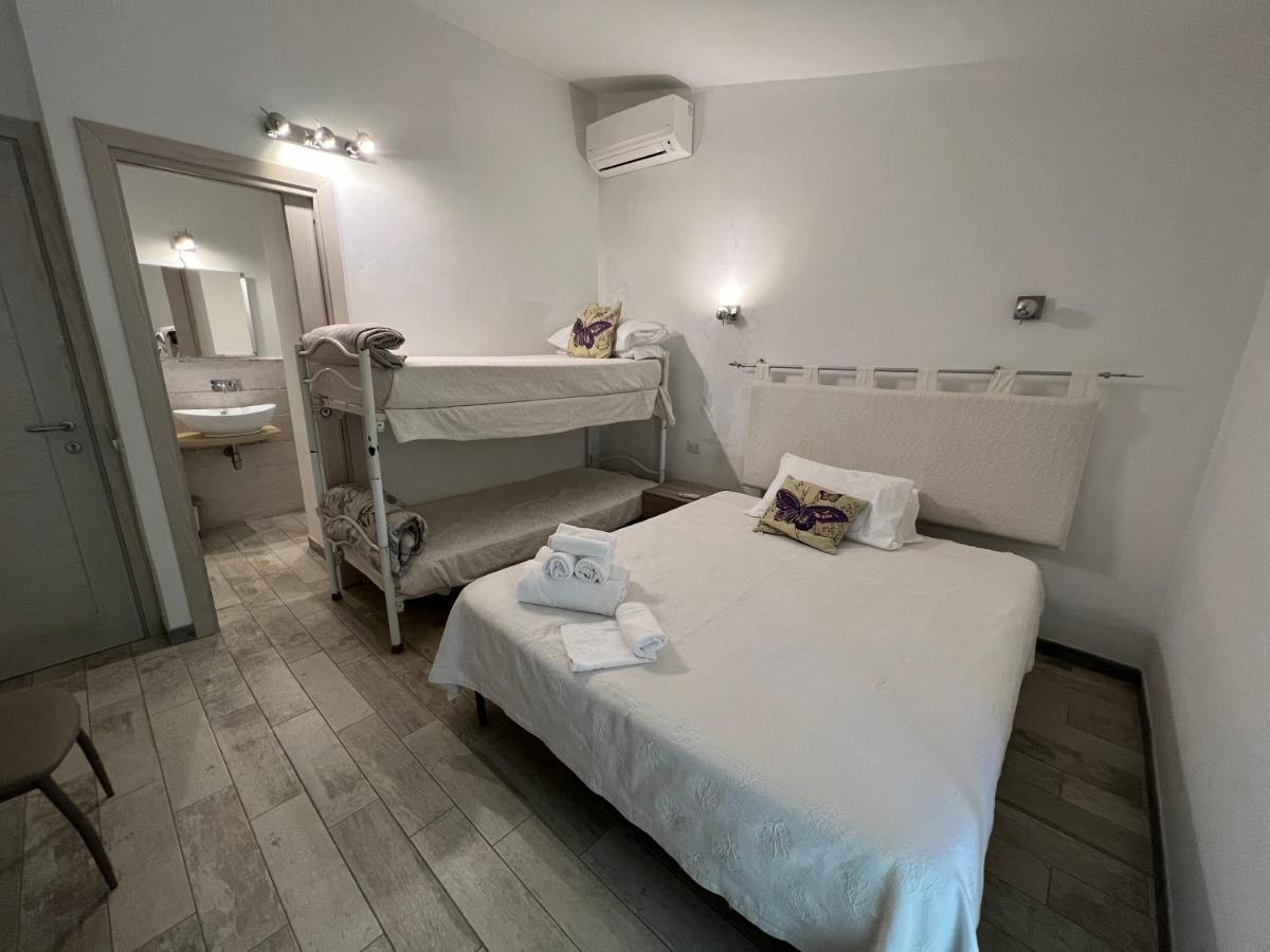 In Campagna Da Nino Hotell Olbia Exteriör bild