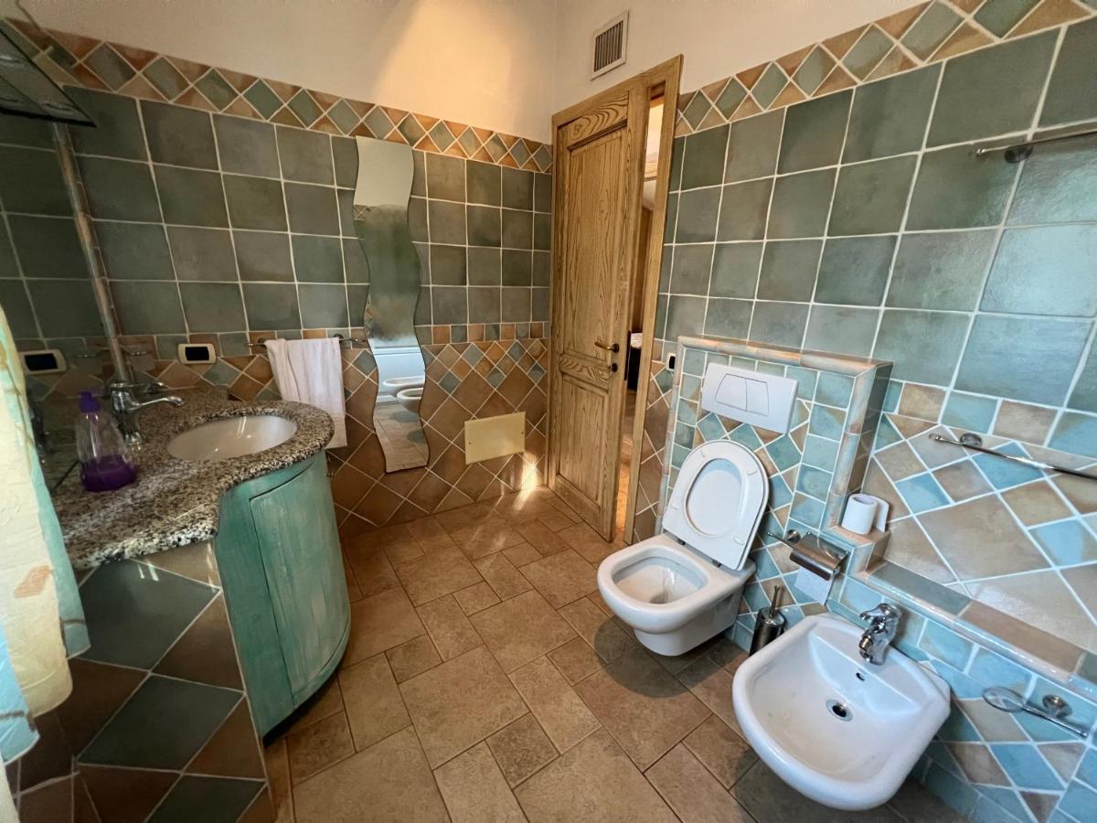 In Campagna Da Nino Hotell Olbia Exteriör bild