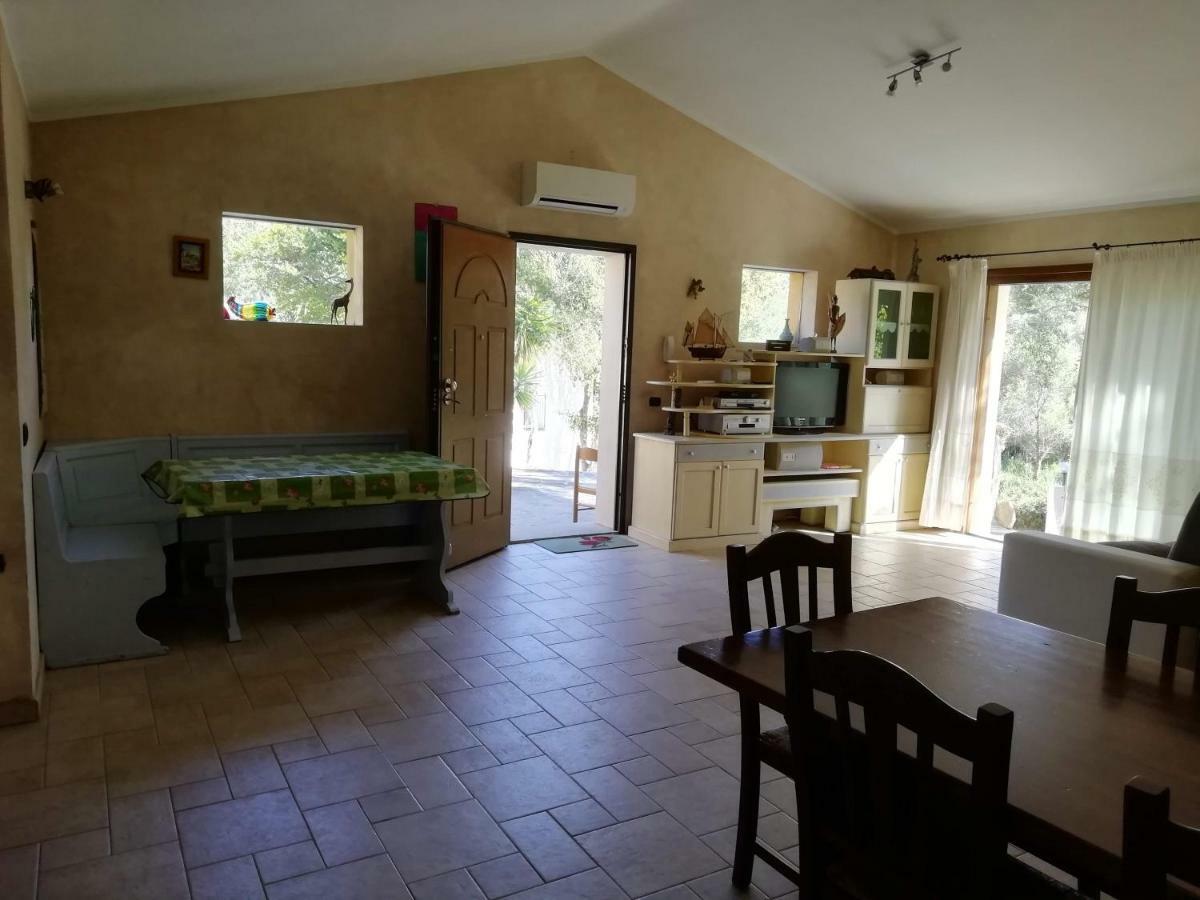 In Campagna Da Nino Hotell Olbia Exteriör bild