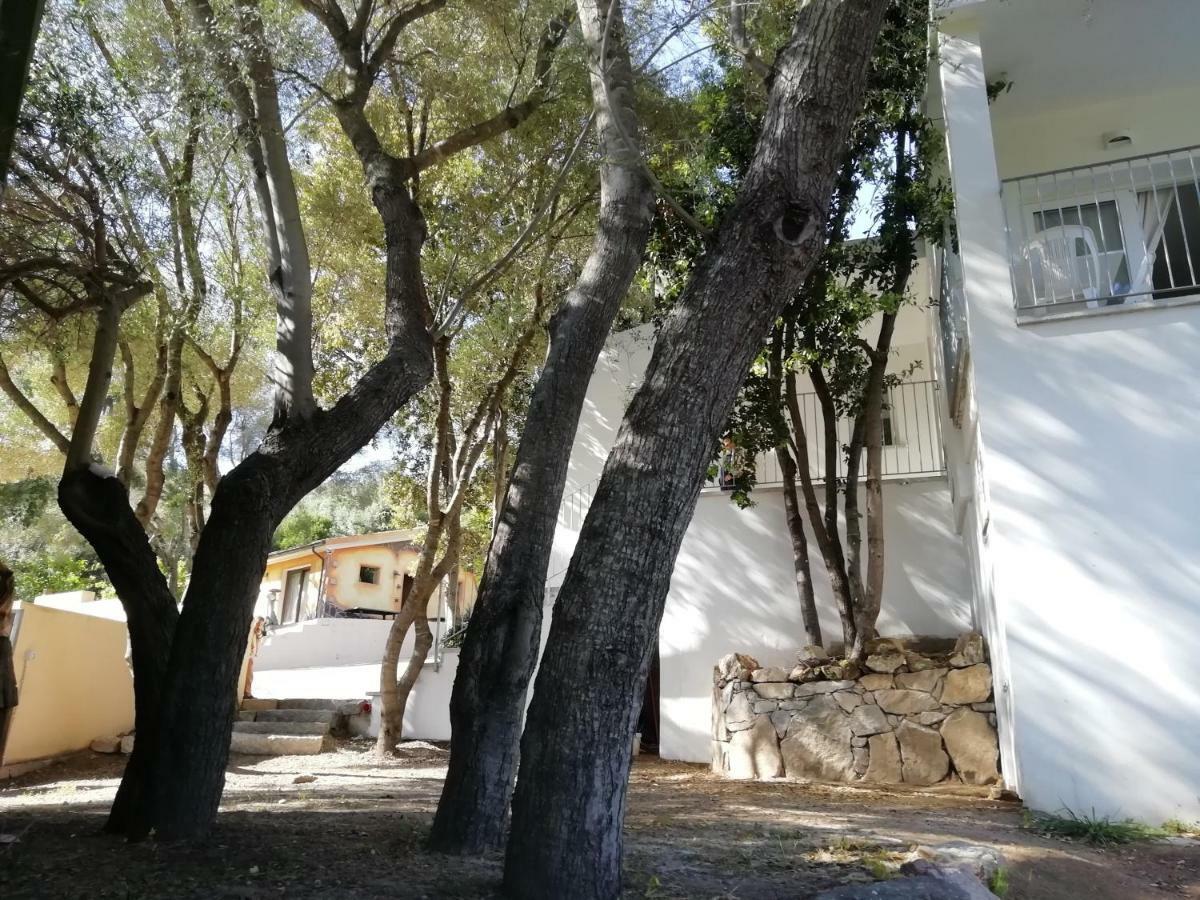 In Campagna Da Nino Hotell Olbia Exteriör bild