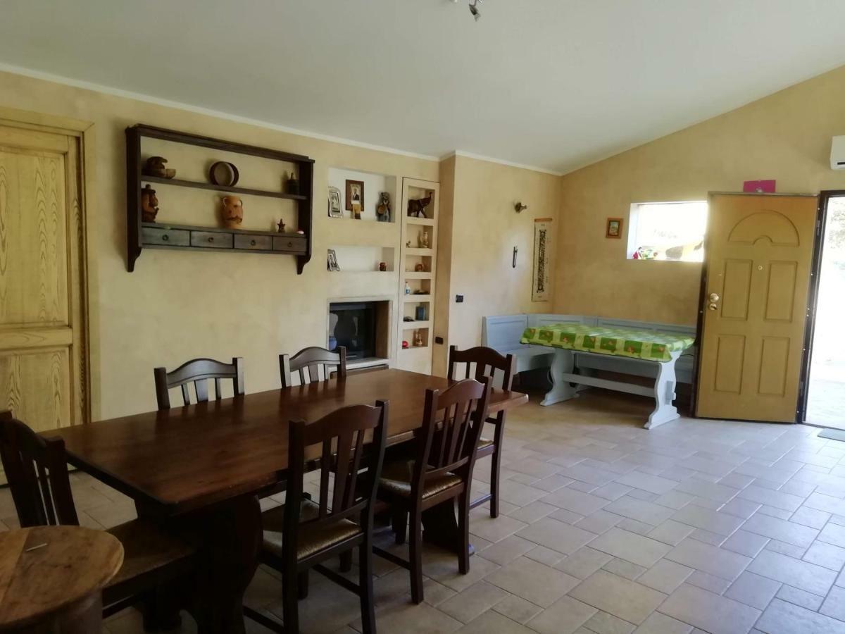 In Campagna Da Nino Hotell Olbia Exteriör bild