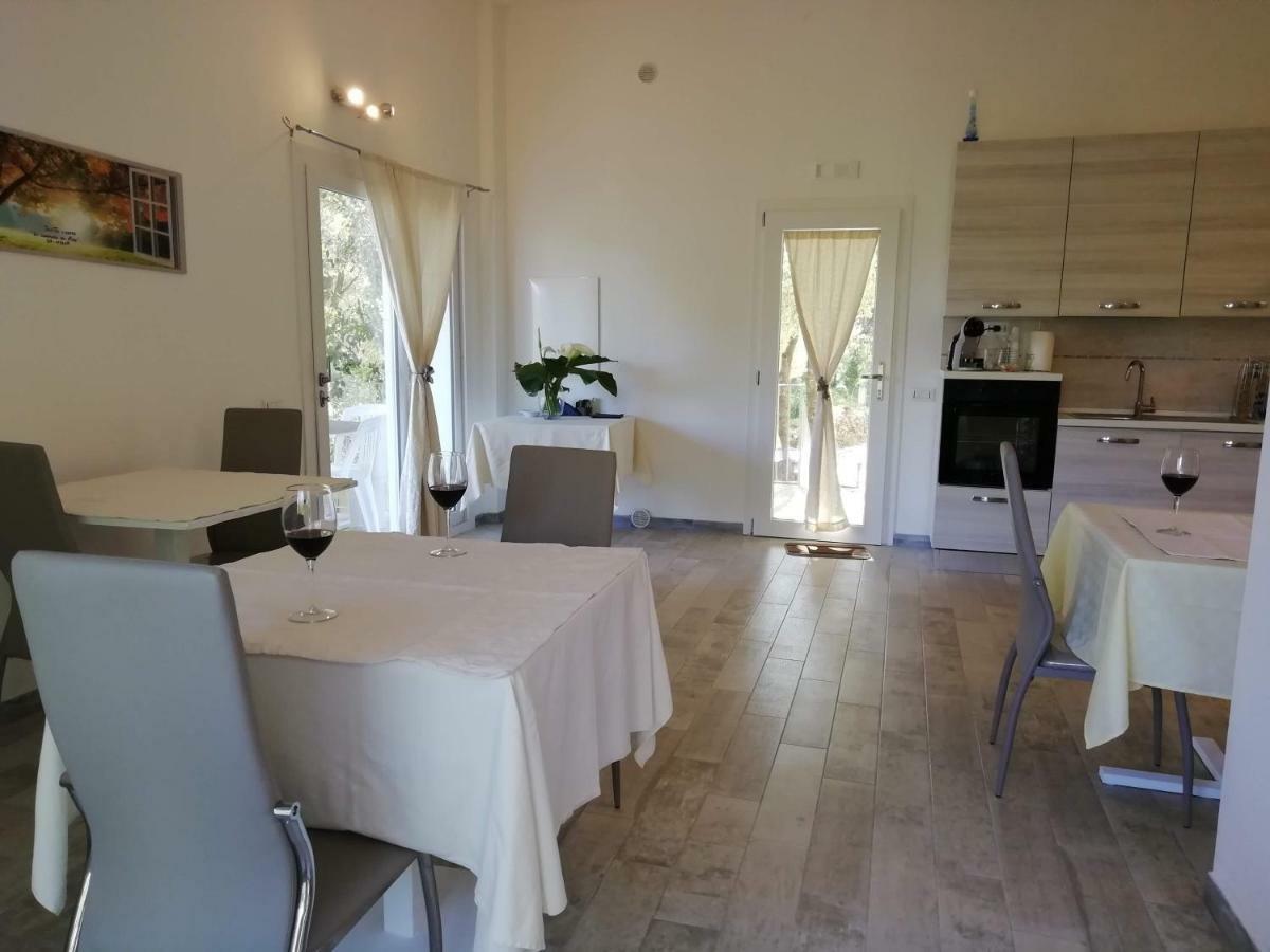 In Campagna Da Nino Hotell Olbia Exteriör bild