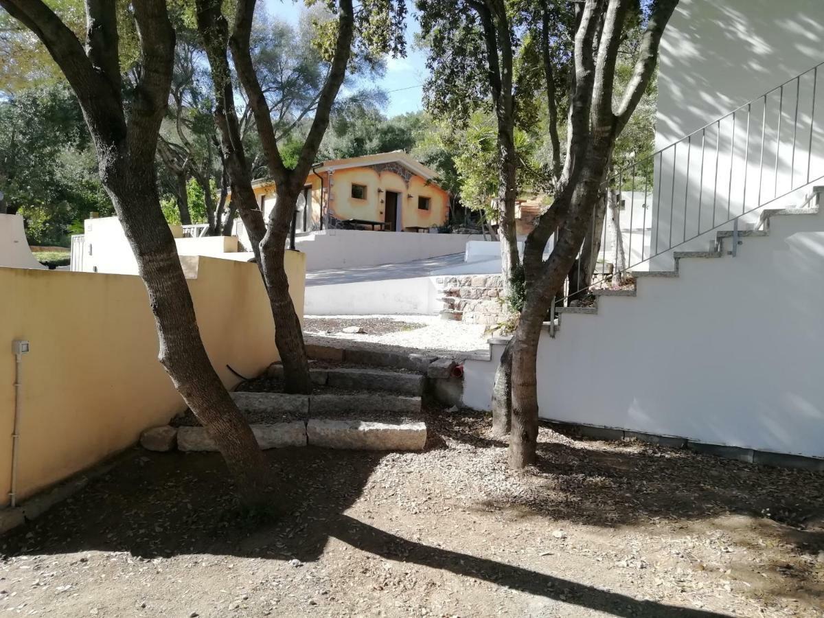 In Campagna Da Nino Hotell Olbia Exteriör bild