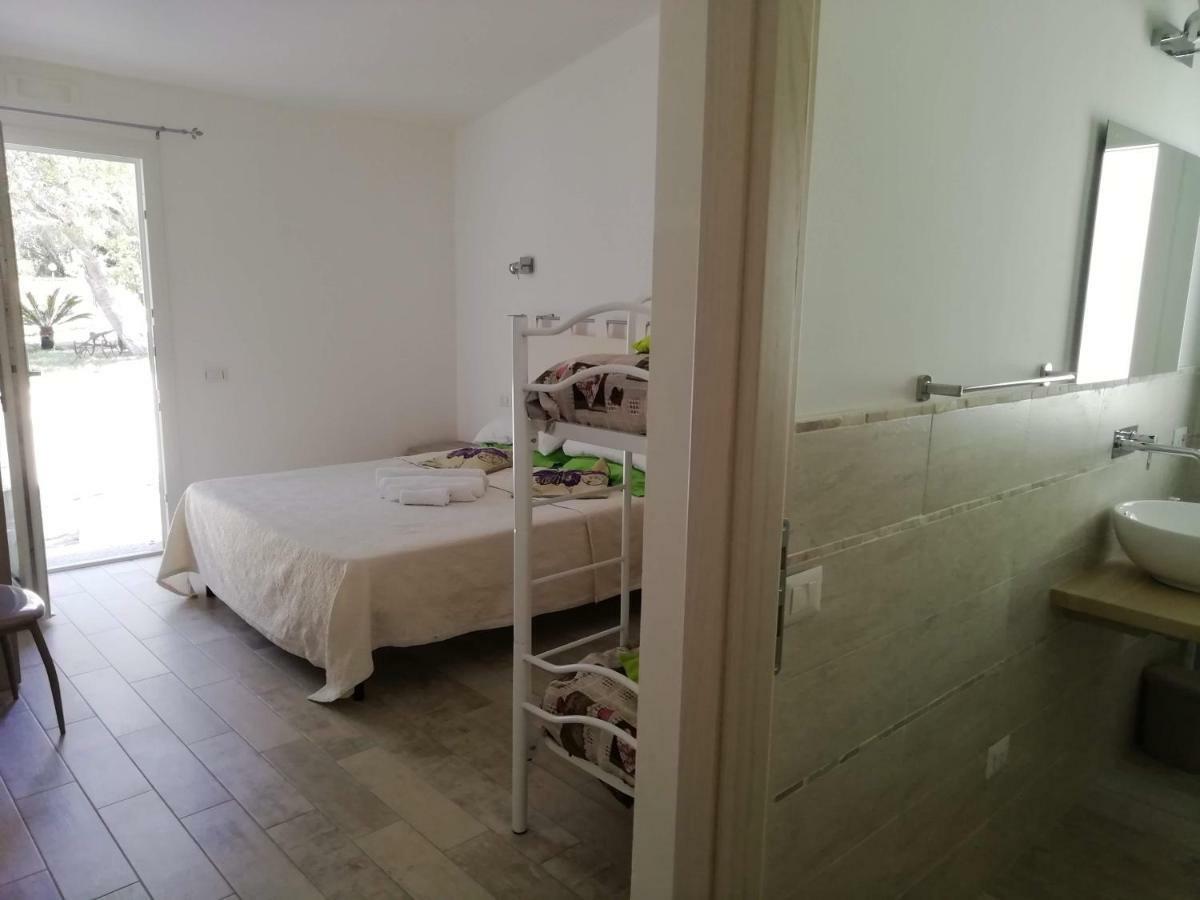 In Campagna Da Nino Hotell Olbia Exteriör bild
